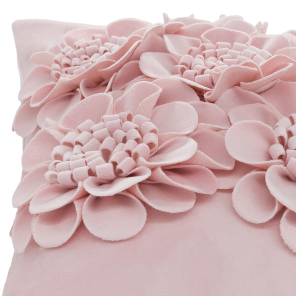 3D-flower-light-pink-pillow-shams