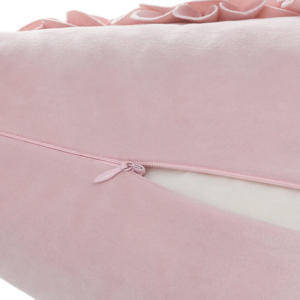zippered-pink-velvet-throw-pillows