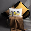decorative-bird-pillows-in-yellow