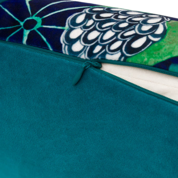 teal-throw-pillow
