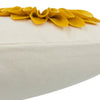 3D Velvet Sunflower Pillow Case