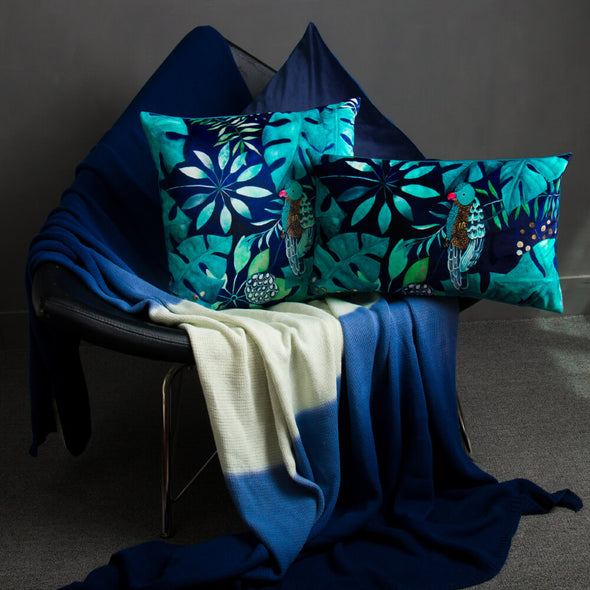 bird-printed-pillow-case