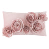 velvet-flower-rose-pink-pillow-cases