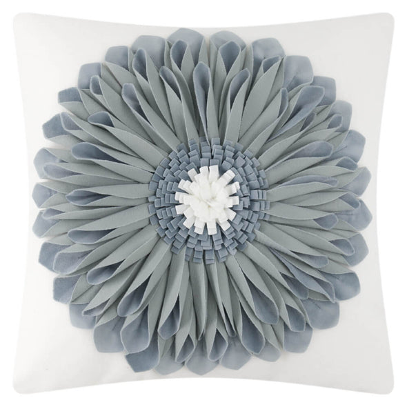 3D-Flower-blue-gray-pillows