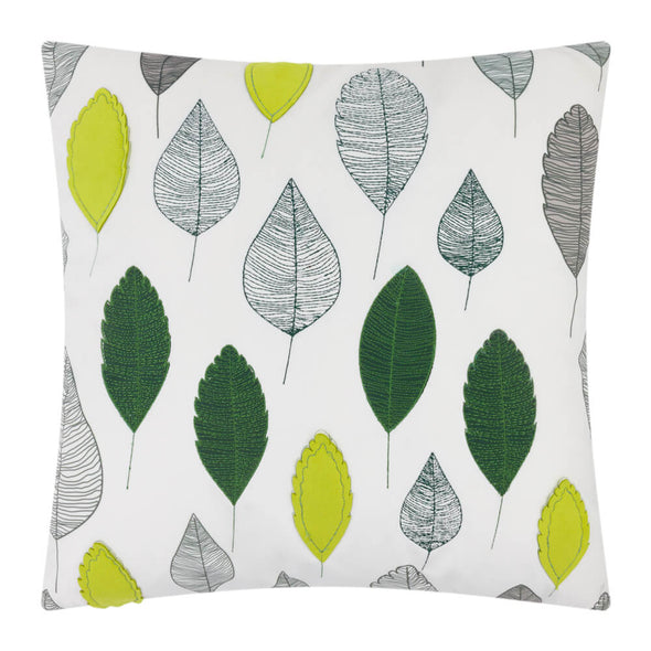 decorative-square-leaf-throw-pillows