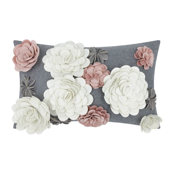 3D-handmade-flower-decorative-accent-pillow