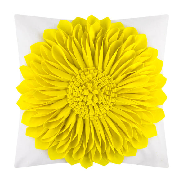 square-yellow-pillowcases-sale