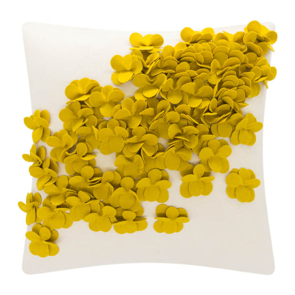 handmade-flower-gold-couch-pillows