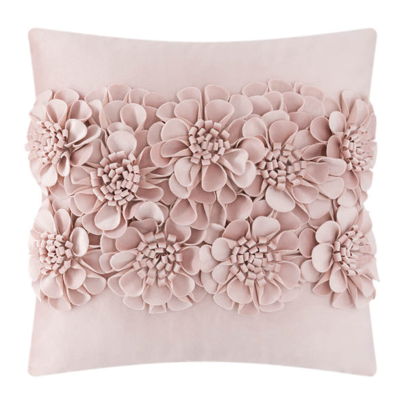 flower-design-rose-pink-pillow-cases