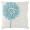 3D-velvet-flower-square-pillowcases