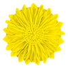 round-yellow-sunflower-pillows