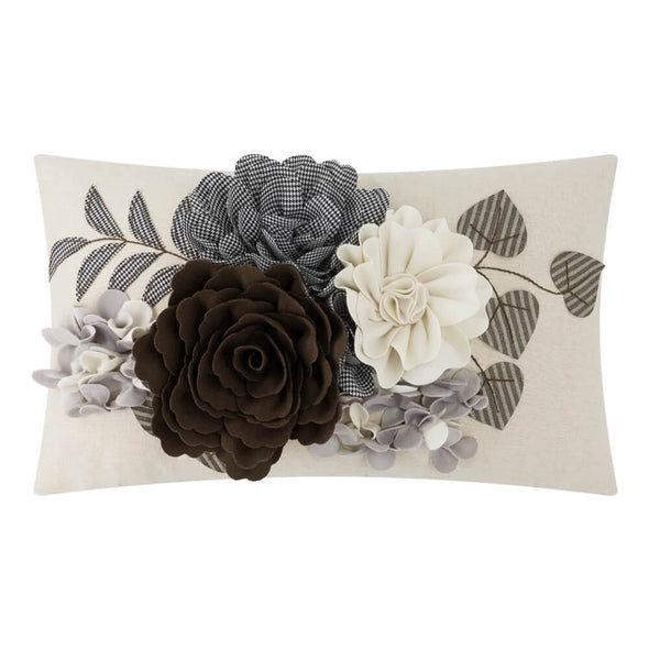 flower-throw-pillows