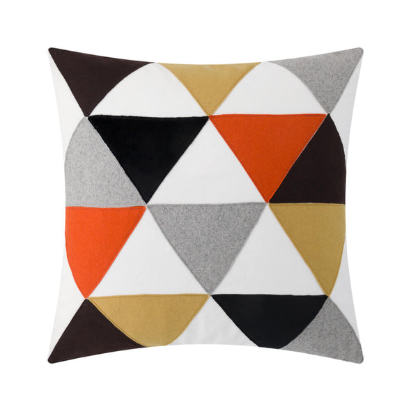 triangle-patchwork-pillow-case
