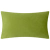 solid-color-long-decorative-pillow