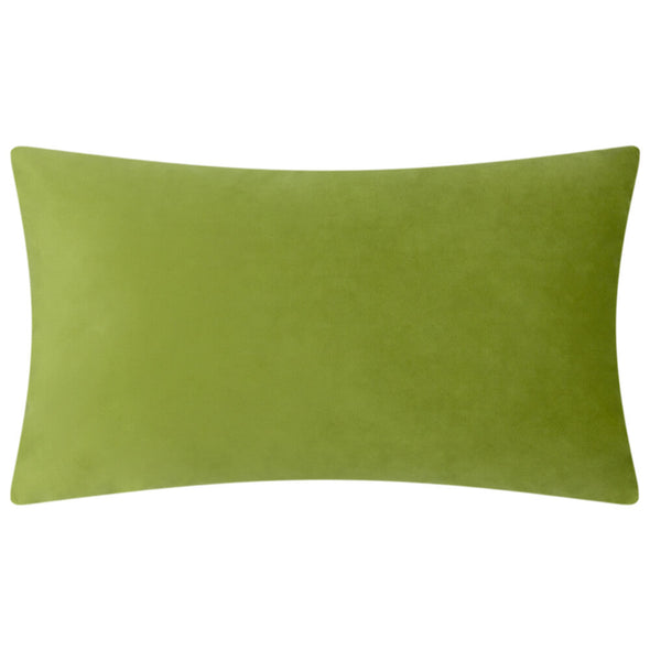 solid-color-long-decorative-pillow