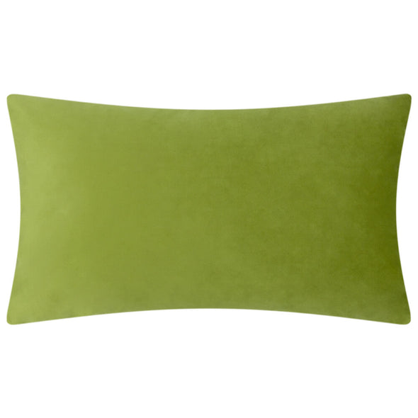 solid-color-long-decorative-pillow