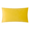 simple-yellow-lumbar-pillow