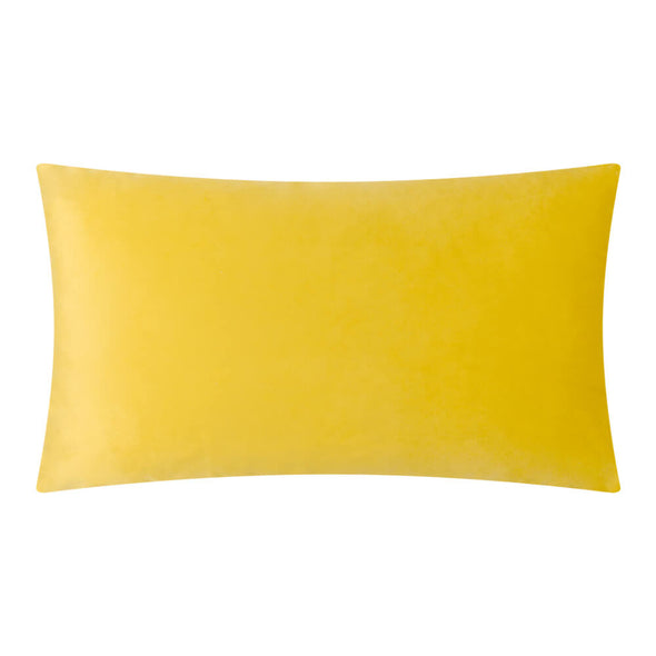 simple-yellow-lumbar-pillow