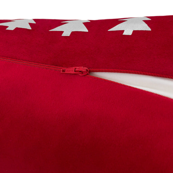 red-pillow-cover-zipper