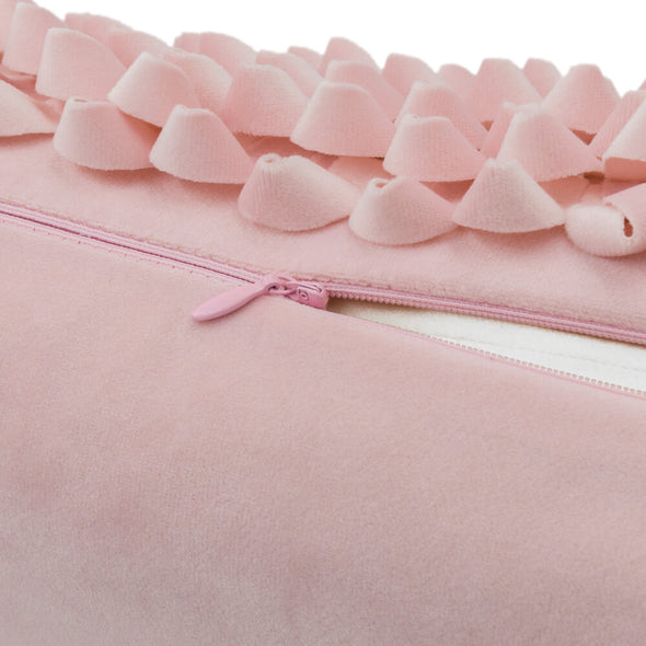 exquisite-handmade-light-pink-pillow-case-zipper