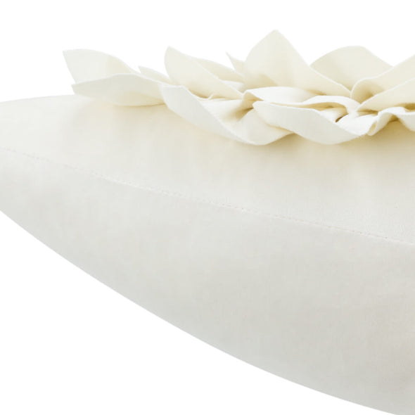 white-square-pillow-case