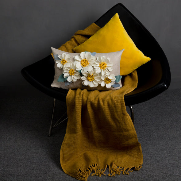 3D-Flower-accent-couch-pillows
