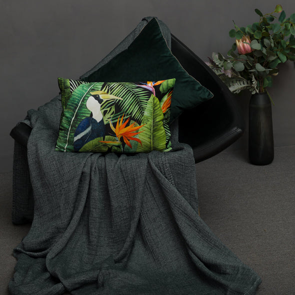 green-couch-pillows