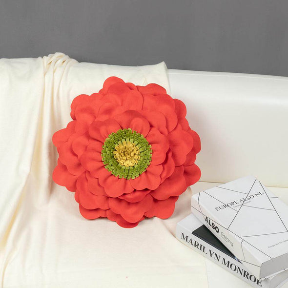 round-shape-3d-flower-pillow