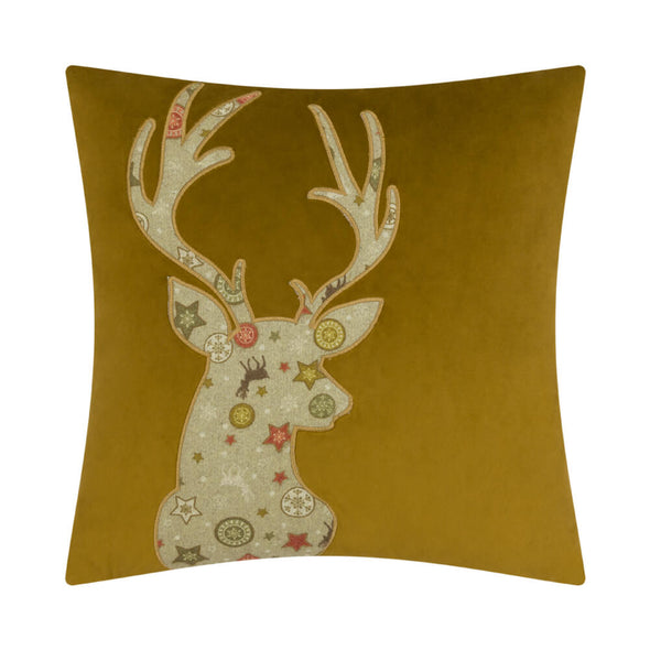 Christmas-reindeer-pillow-case