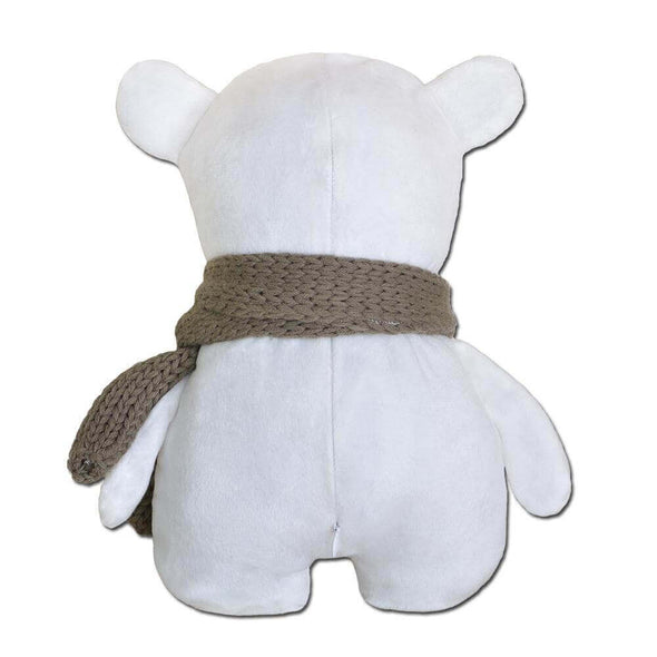 white-bear-animal-pillow-cases