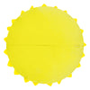 small-round-yellow-pillow