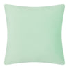 light-mint-velvet-bulk-pillow-covers