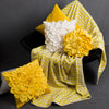 yellow-gold-throw-pillows