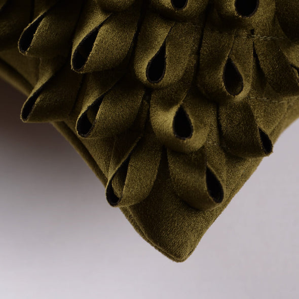 olive-green-decorative-pillows