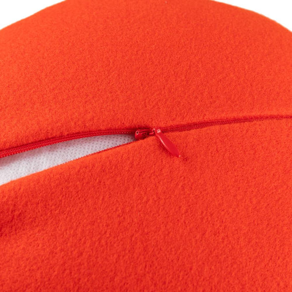 red-pillow