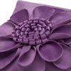 Delicate 3D Decorative Flower Super Soft Pillow Cases