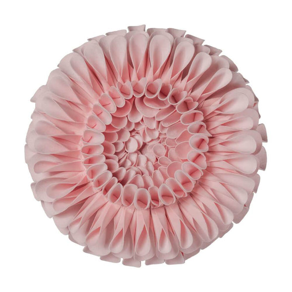 3D-flower-soft-suede-round-pillow