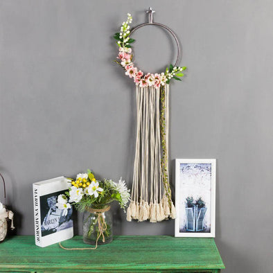 metal-ring-home-wall-decor