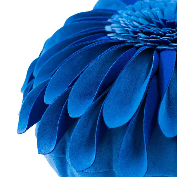 blue-round-pillow