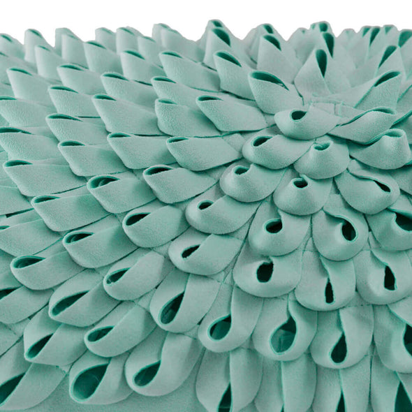 turquoise -pillows
