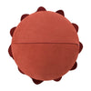 round-shaae-3d-flower-suede pillow cover