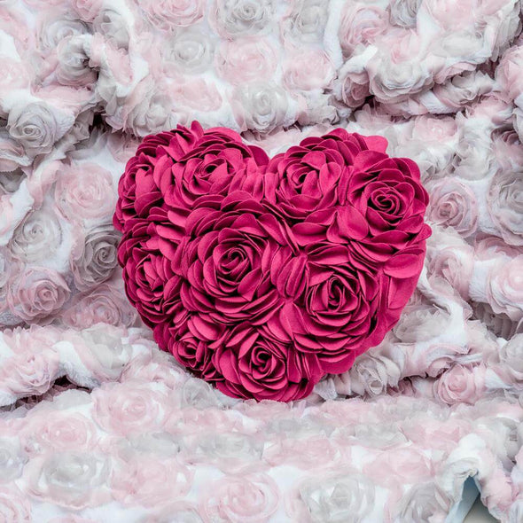 heart-shape-soft-pillows