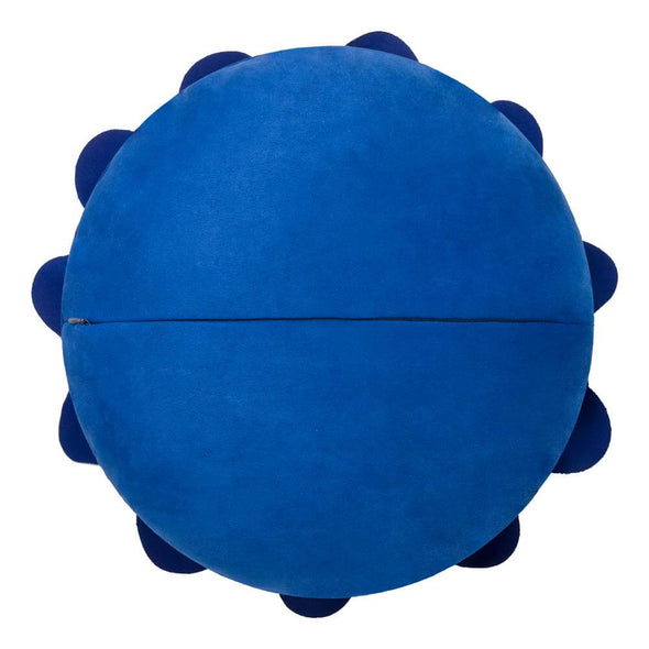 round-peony-bright-blue-pillows