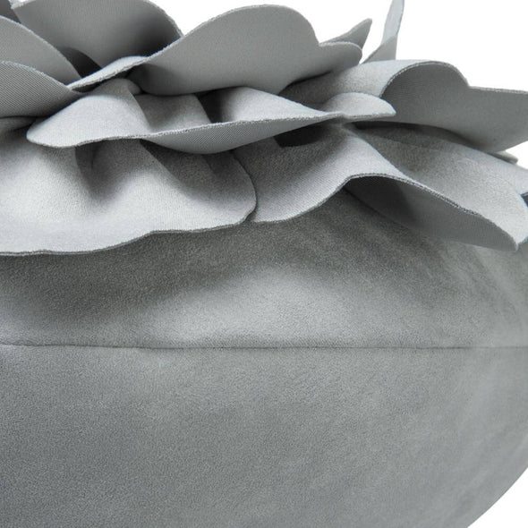 3D-peony-flower-grey-pillow