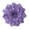 3D-peony-purple-round-pillow
