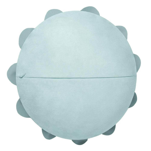 3D-round-light-blue-pillow-covers