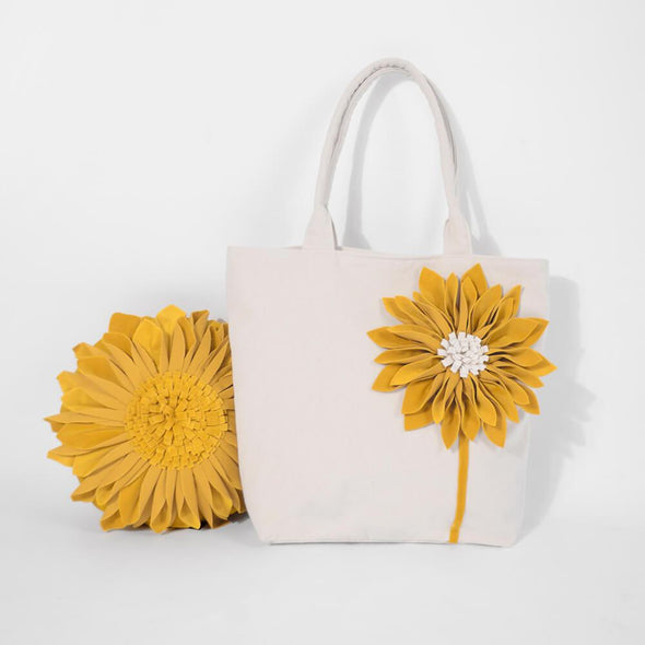 flower-handbags-and-sunflower-pillow