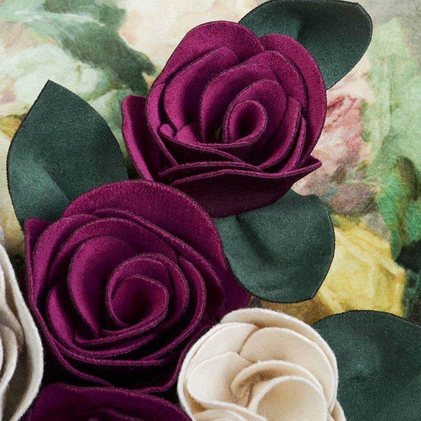 rose-flower-square-pillow