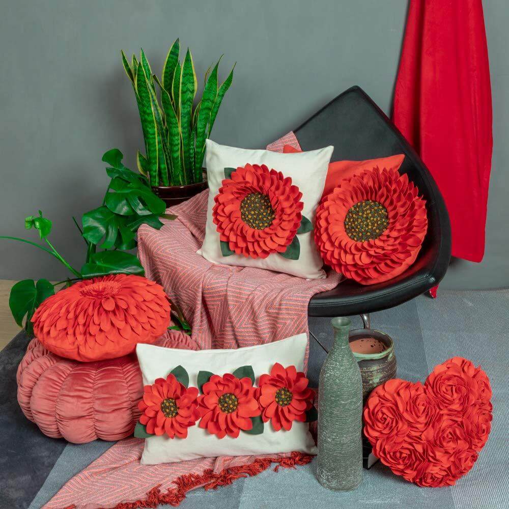 3d 2025 flower pillow