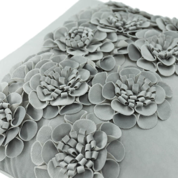 decorative-flower-velvet-pillow-case-in-light-grey